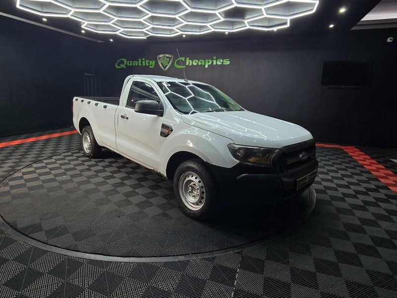 2016 Ford Ranger 2.2TDCI L/R P/U S/C