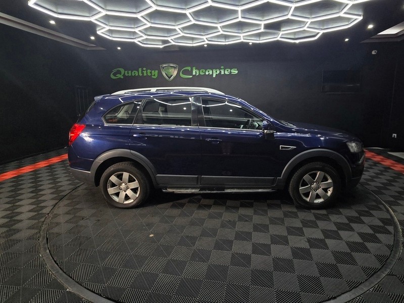 Chevrolet Captiva - Quality Cheapies Auto - Image 2