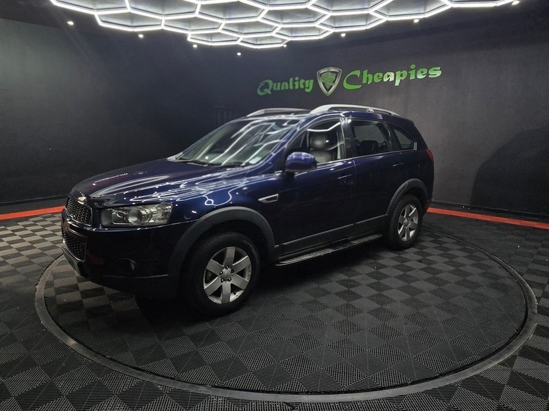 Chevrolet Captiva - Quality Cheapies Auto - Image 4