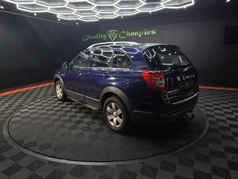 Chevrolet Captiva - Quality Cheapies Auto - Image 3