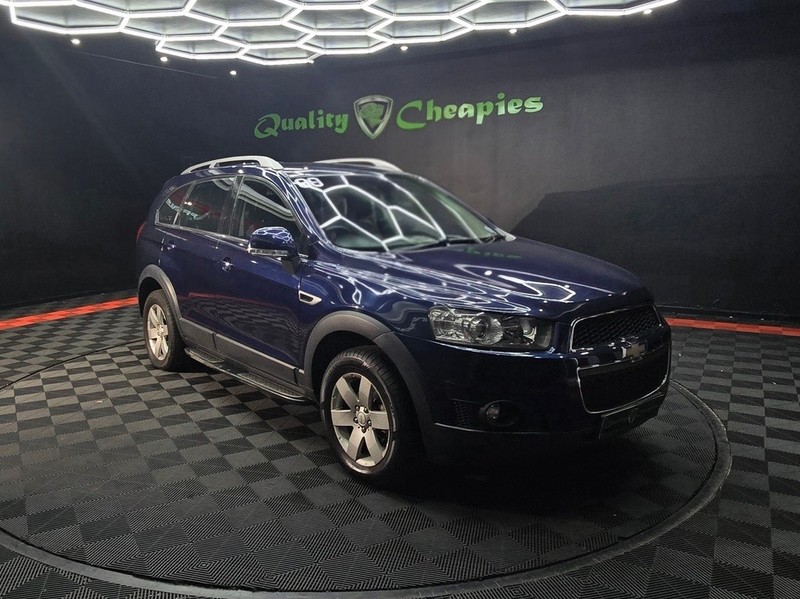 Chevrolet Captiva - Quality Cheapies Auto - Image 1