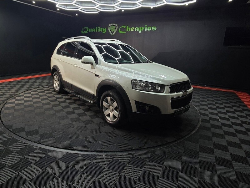 Chevrolet Captiva - Quality Cheapies Auto - Image 1