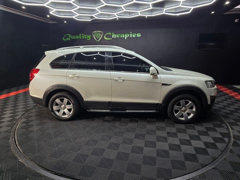 Chevrolet Captiva - Quality Cheapies Auto - Image 2