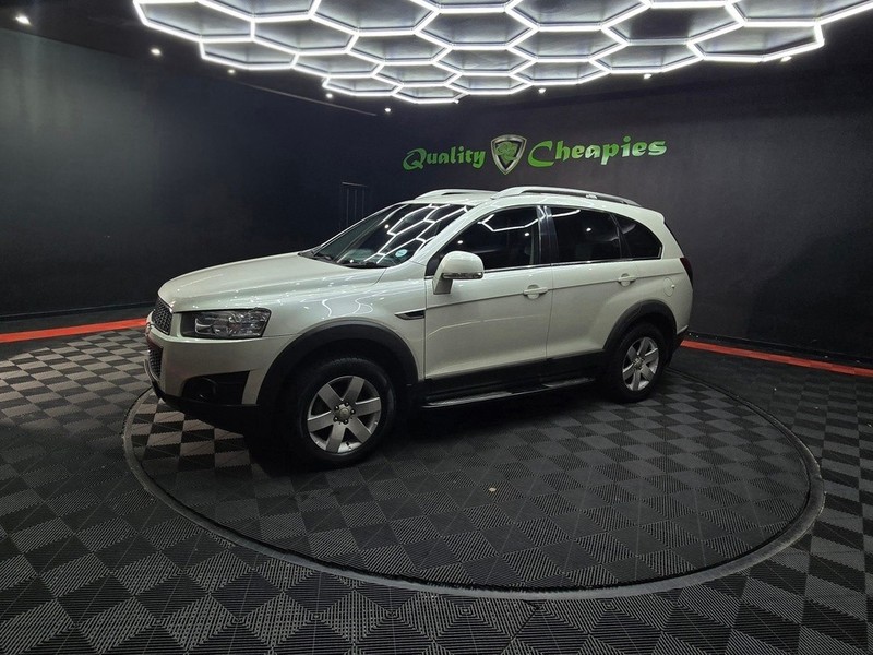 Chevrolet Captiva - Quality Cheapies Auto - Image 4