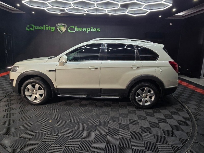 Chevrolet Captiva - Quality Cheapies Auto - Image 5