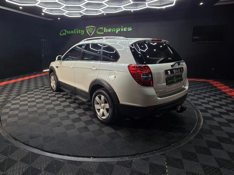 Chevrolet Captiva - Quality Cheapies Auto - Image 3