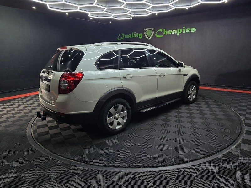Chevrolet Captiva - Quality Cheapies Auto - Image 6