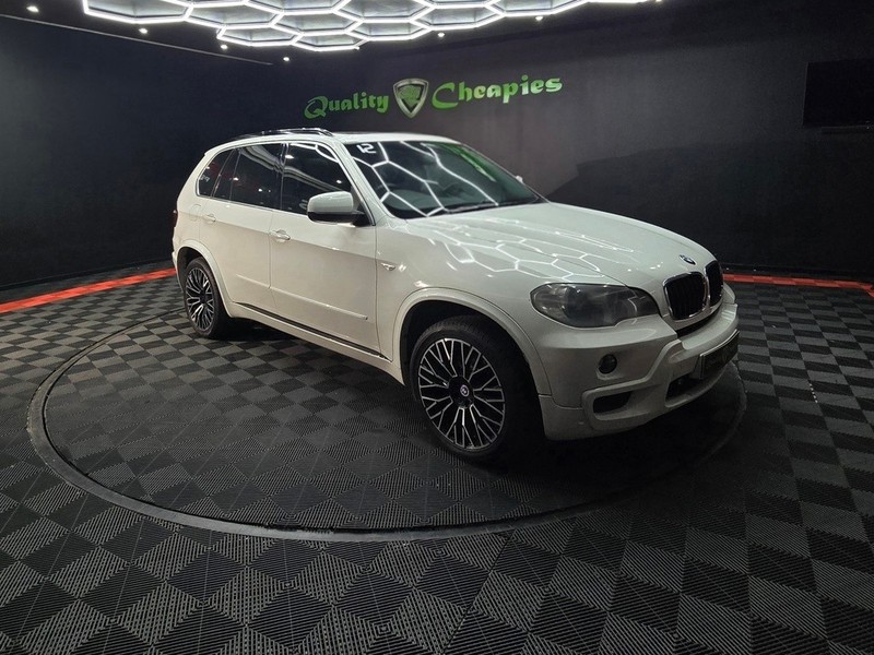 2012 BMW X5 3.0d SPORT A/T
