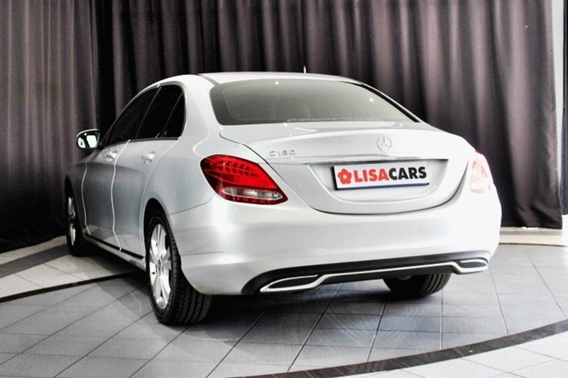 Mercedes-Benz C-class - LisaCars - Image 7