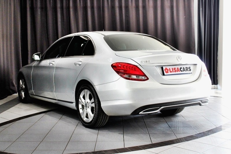 Mercedes-Benz C-class - LisaCars - Image 6