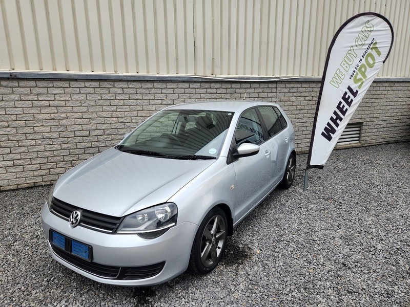 Volkswagen Polo Vivo - WHEELSPOT - Image 1