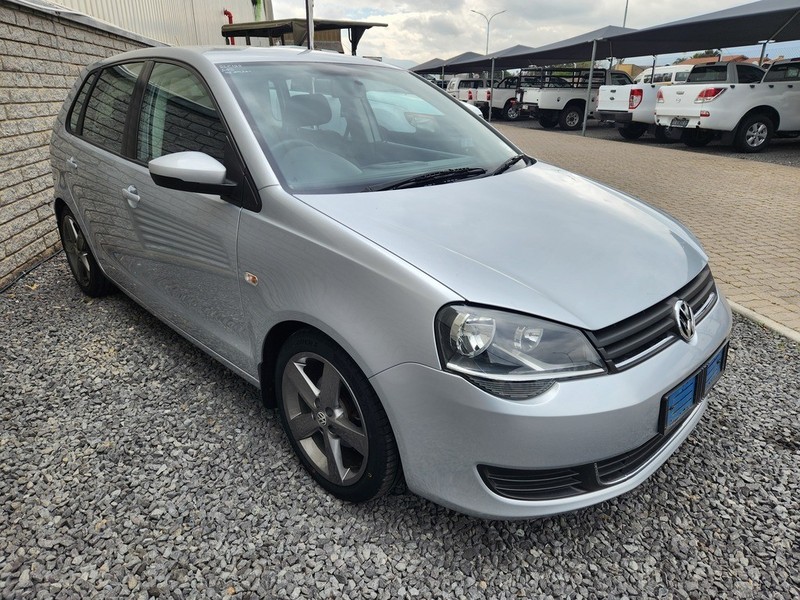 Volkswagen Polo Vivo - WHEELSPOT - Image 3