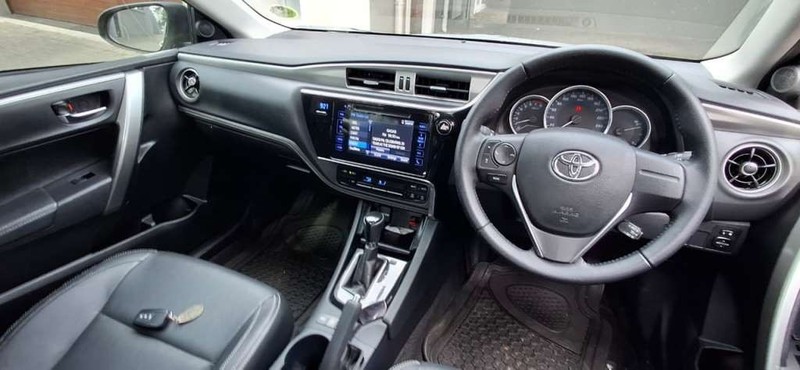 Toyota Corolla Quest - Mit Mak Motors - Image 5