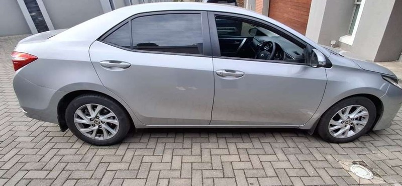 Toyota Corolla Quest - Mit Mak Motors - Image 4