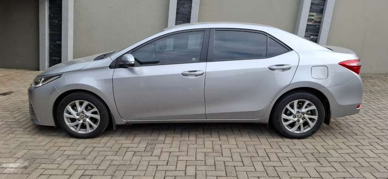 Toyota Corolla Quest - Mit Mak Motors - Image 7