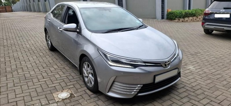 Toyota Corolla Quest - Mit Mak Motors - Image 3