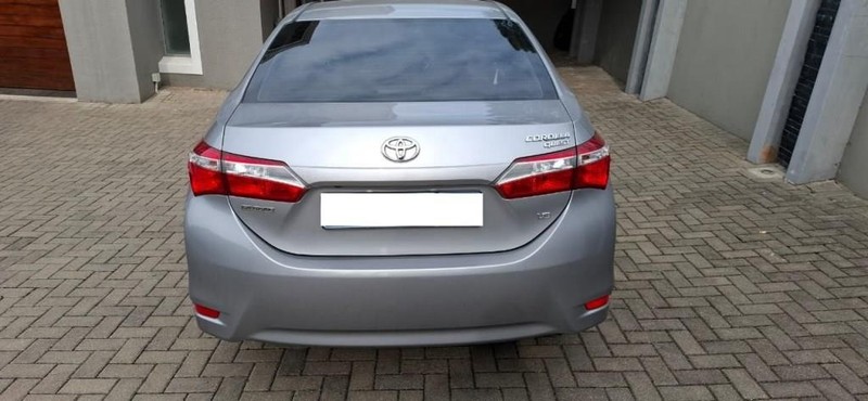 Toyota Corolla Quest - Mit Mak Motors - Image 6
