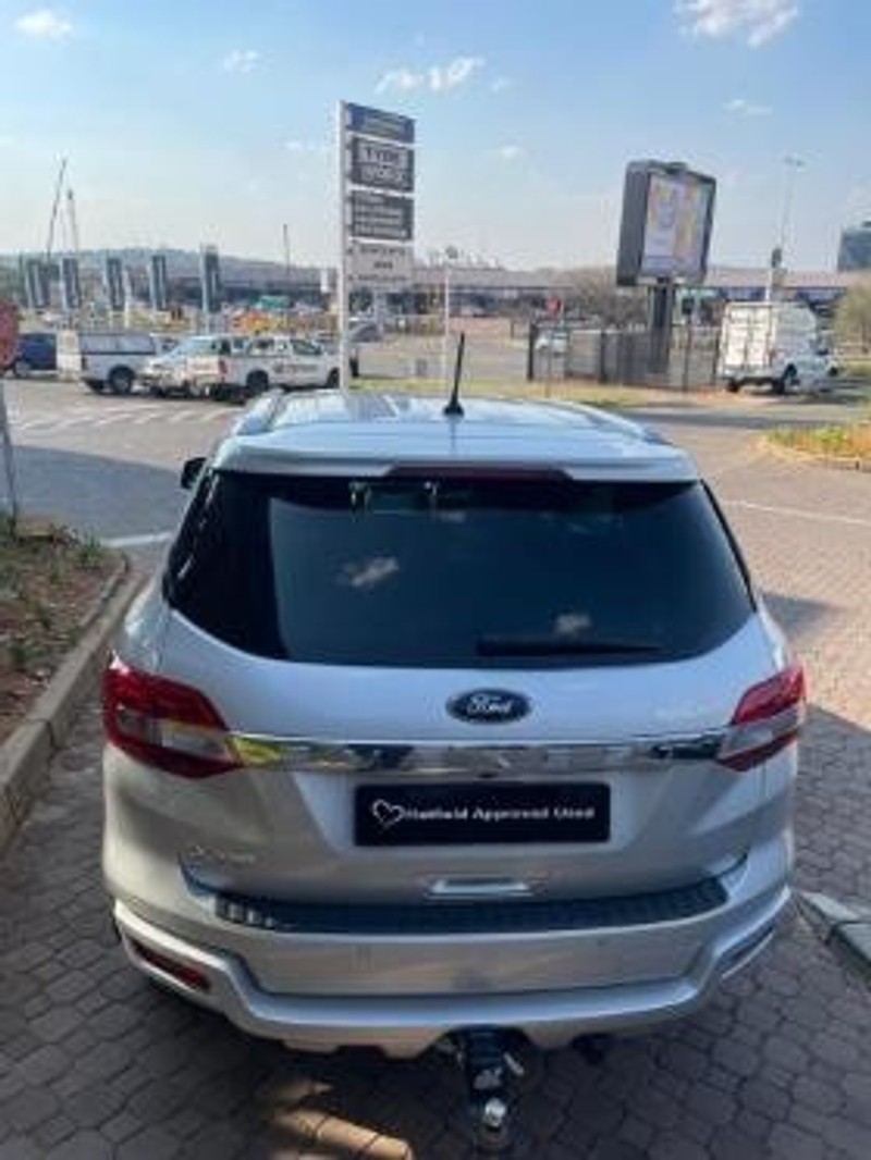 Ford Everest - Jetour Menlyn - Image 3
