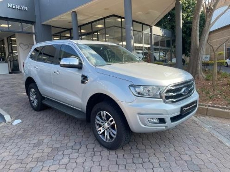 2020 Ford Everest 2.0Bi-Turbo XLT