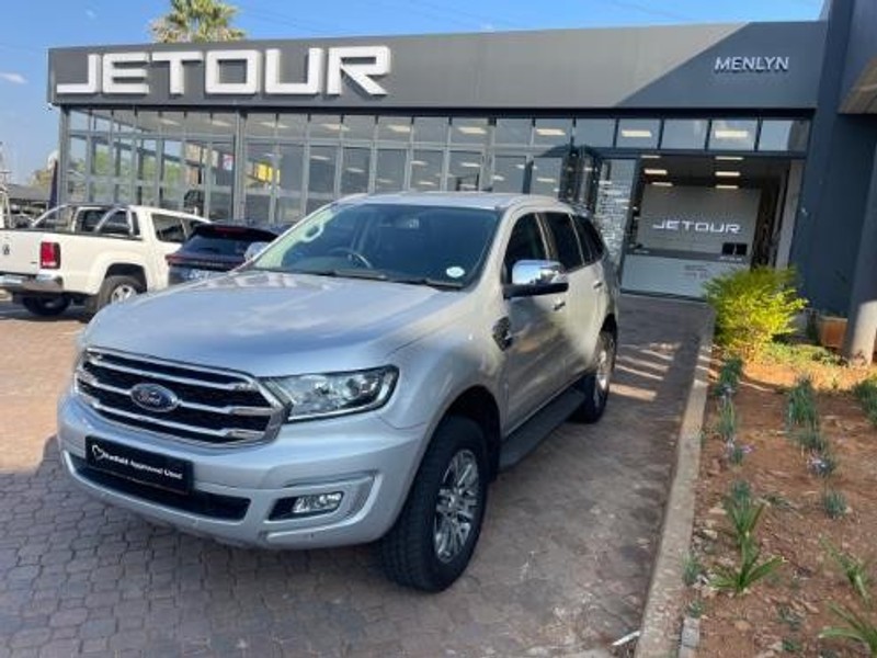 Ford Everest - Jetour Menlyn - Image 2