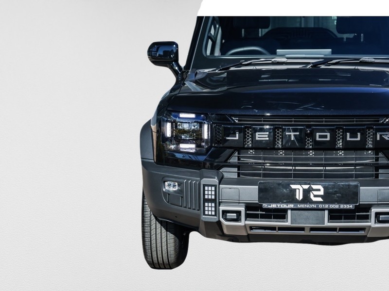 Jetour T2 - Jetour Menlyn - Image 4
