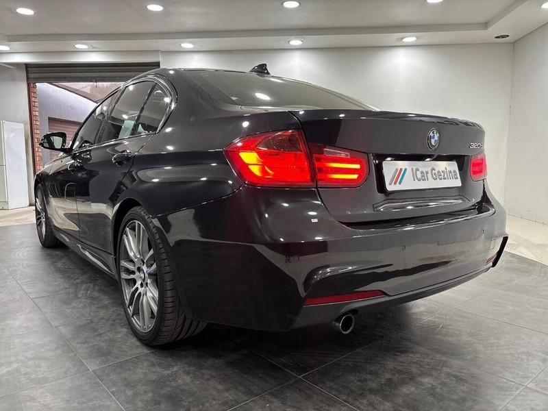 BMW 3 Series - ICar Gezina - Image 6