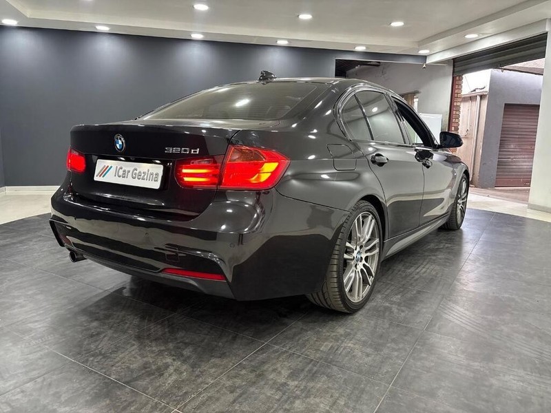 BMW 3 Series - ICar Gezina - Image 3