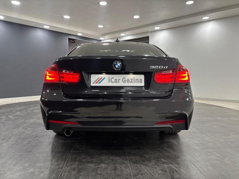 BMW 3 Series - ICar Gezina - Image 4