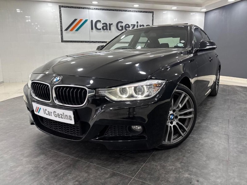 BMW 3 Series - ICar Gezina - Image 1