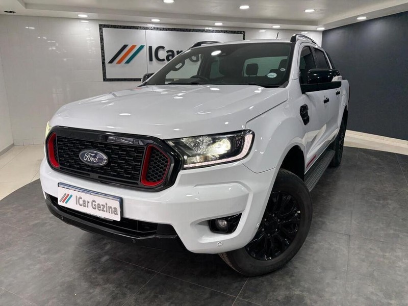 Ford Ranger - ICar Gezina - Image 1