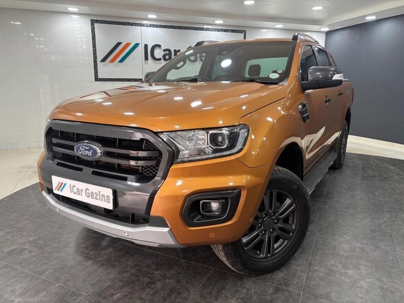 Ford Ranger - ICar Gezina - Image 1