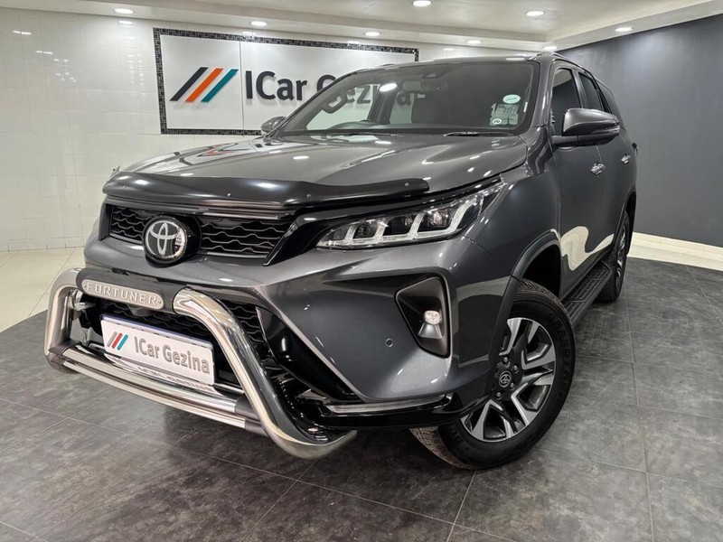 Toyota Fortuner - ICar Gezina - Image 1