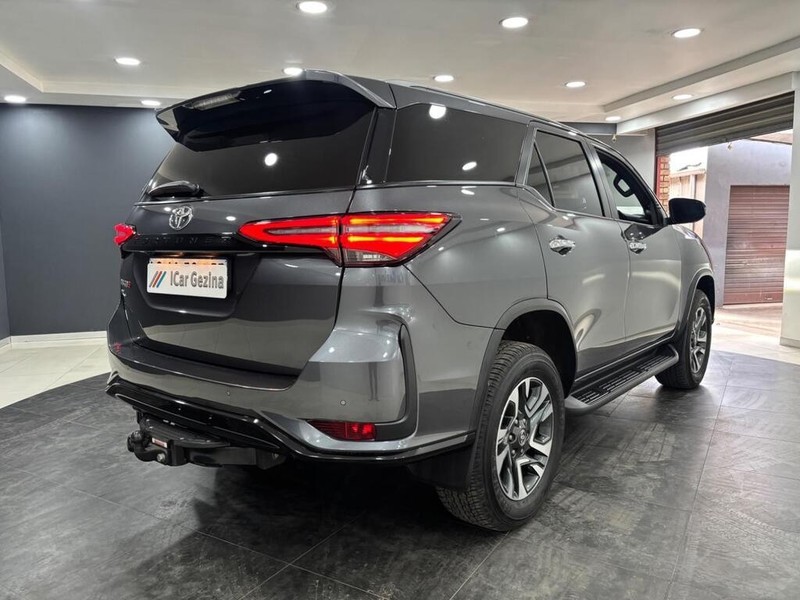 Toyota Fortuner - ICar Gezina - Image 3