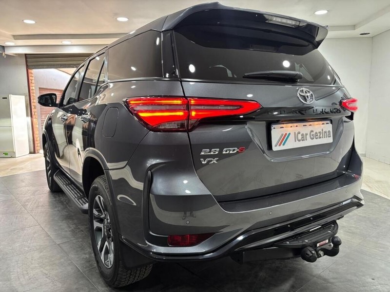 Toyota Fortuner - ICar Gezina - Image 5