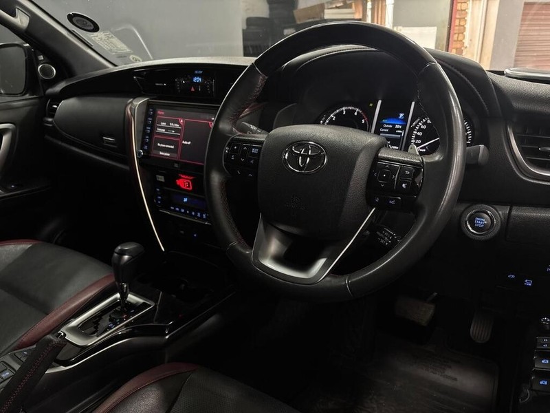 Toyota Fortuner - ICar Gezina - Image 7