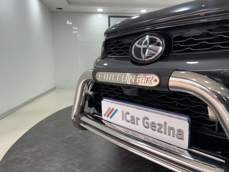 Toyota Fortuner - ICar Gezina - Image 16