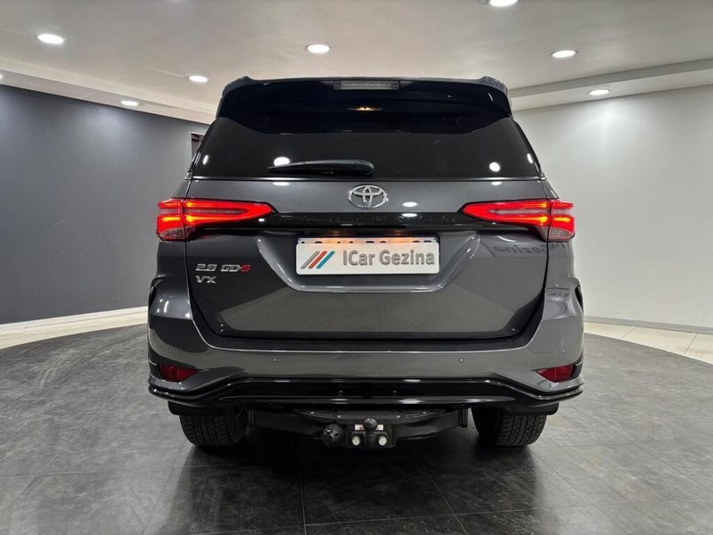 Toyota Fortuner - ICar Gezina - Image 4