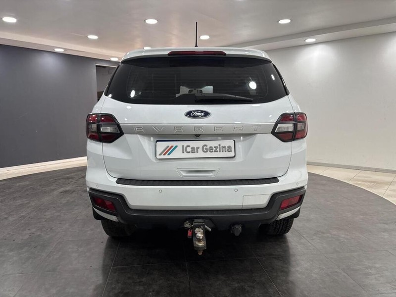 Ford Everest - ICar Gezina - Image 4