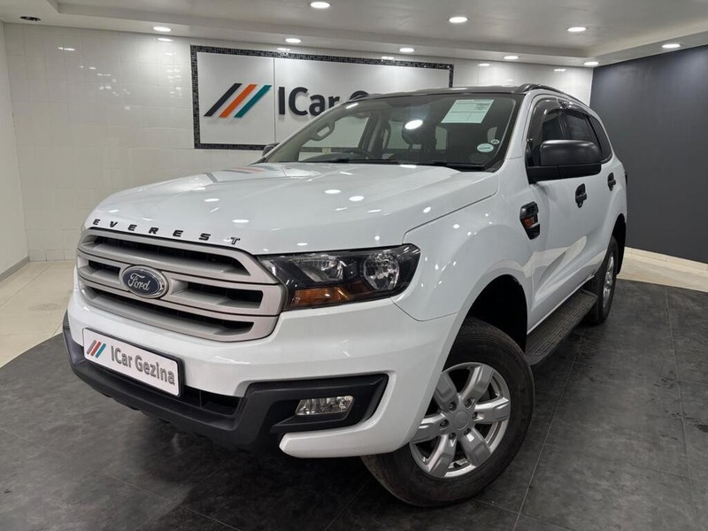 Ford Everest - ICar Gezina - Image 1