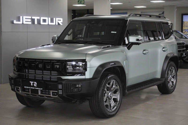 Jetour T2 - Jetour Tygervalley - Image 1