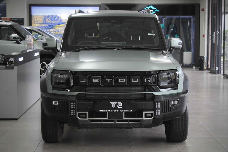Jetour T2 - Jetour Tygervalley - Image 2