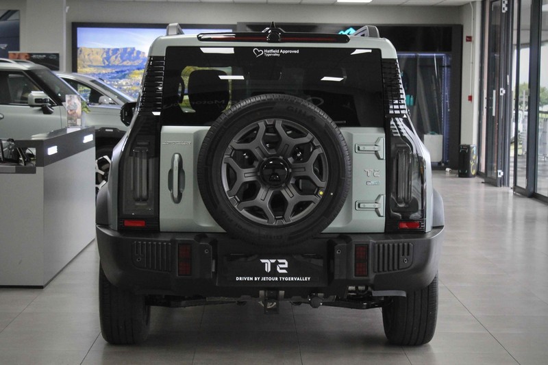 Jetour T2 - Jetour Tygervalley - Image 19