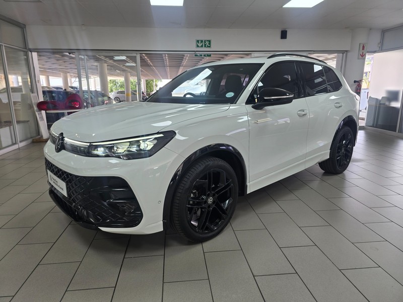 Volkswagen Tiguan - Hatfield VW Northcliff - Image 1
