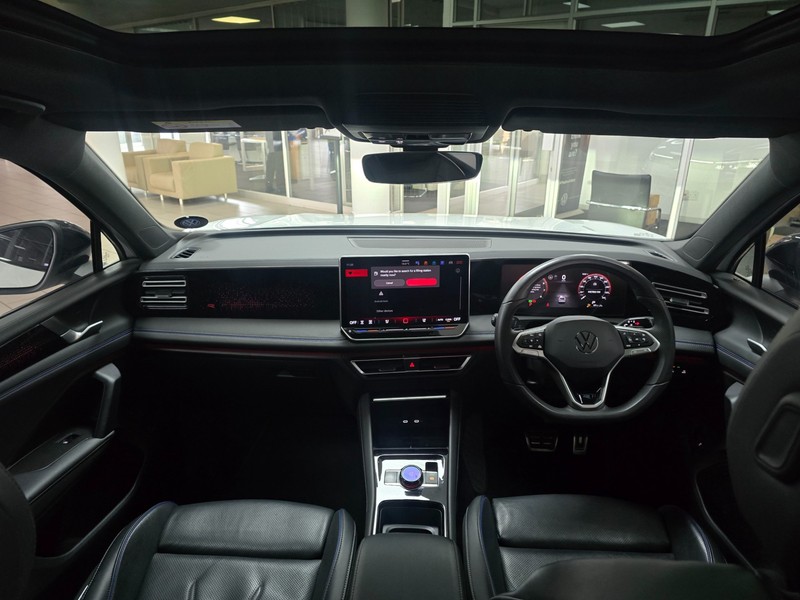 Volkswagen Tiguan - Hatfield VW Northcliff - Image 14