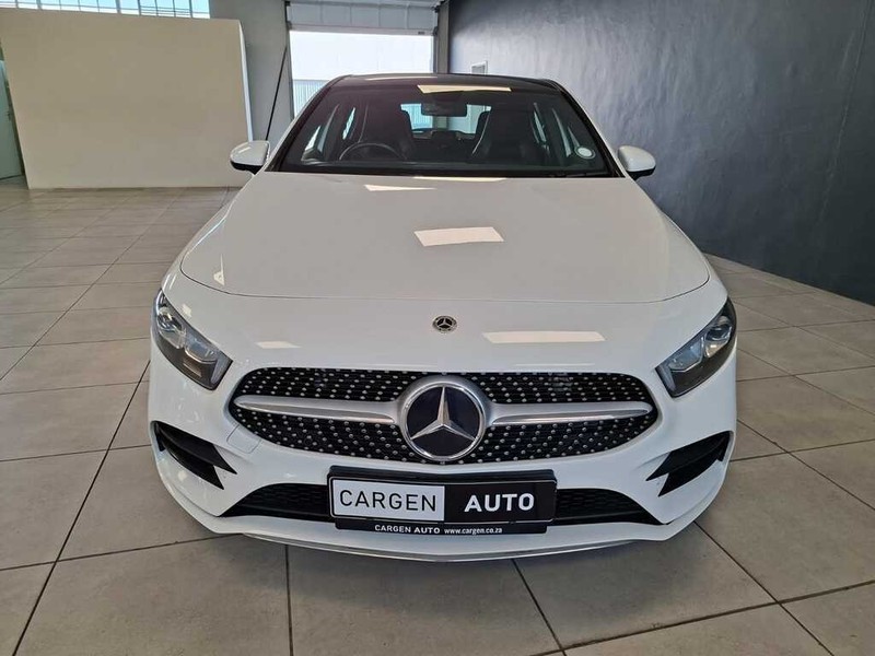 Mercedes-Benz A-class - Cargen Auto - Image 2