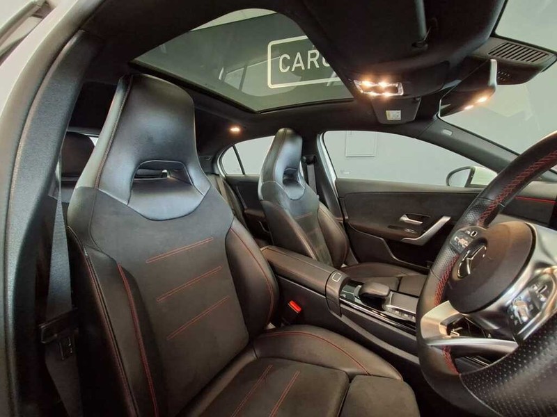 Mercedes-Benz A-class - Cargen Auto - Image 12