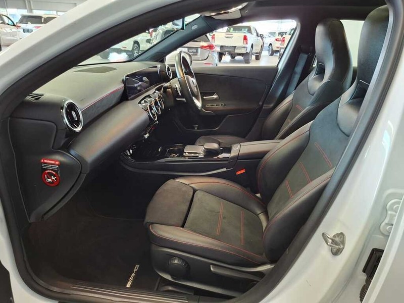 Mercedes-Benz A-class - Cargen Auto - Image 7