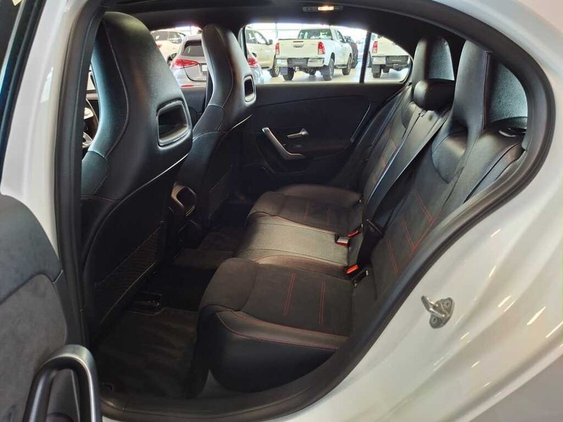 Mercedes-Benz A-class - Cargen Auto - Image 8