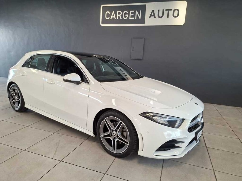 Mercedes-Benz A-class - Cargen Auto - Image 1