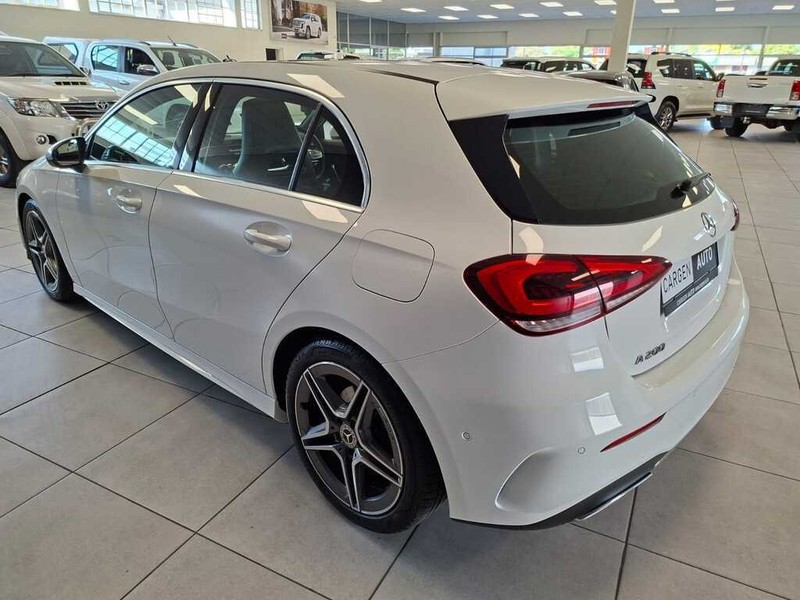 Mercedes-Benz A-class - Cargen Auto - Image 4